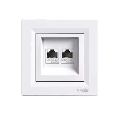 ASFORA RJ45 KETTOS A. CAT6 UTP FH