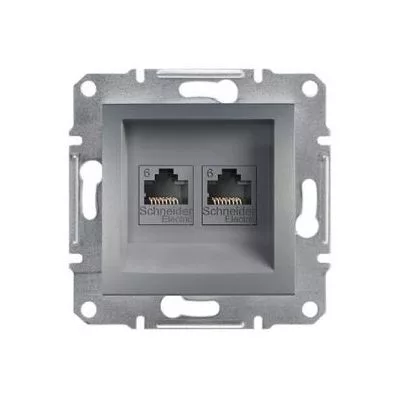 ASFORA RJ45 KETTOS A. CAT6 UTP AC