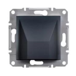 ASFORA KÁBELKIVEZETŐ ANTRACIT