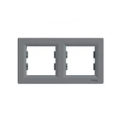 ASFORA KERET KETTES VSZ ACÉL