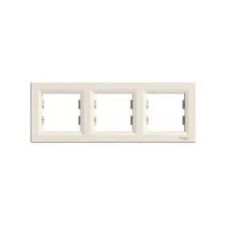 ASFORA KERET HÁRMAS VSZ BÉZS