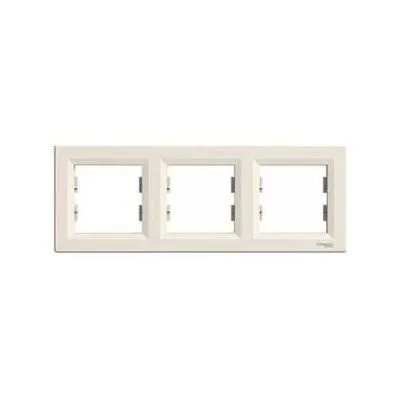 ASFORA KERET HÁRMAS VSZ BÉZS