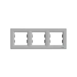 ASFORA KERET HÁRMAS VSZ ALU