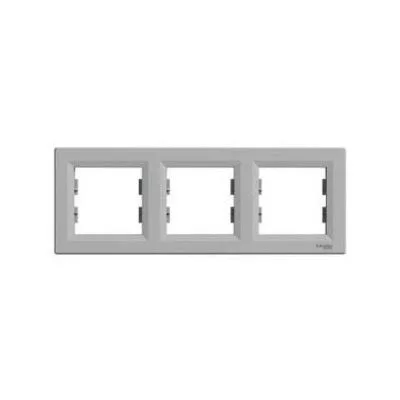 ASFORA KERET HÁRMAS VSZ ALU