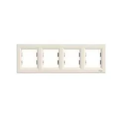 ASFORA KERET NÉGYES VSZ BÉZS