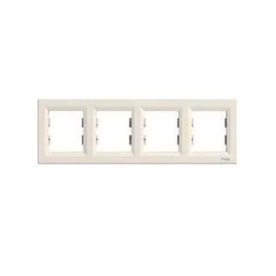 ASFORA KERET NÉGYES VSZ BÉZS