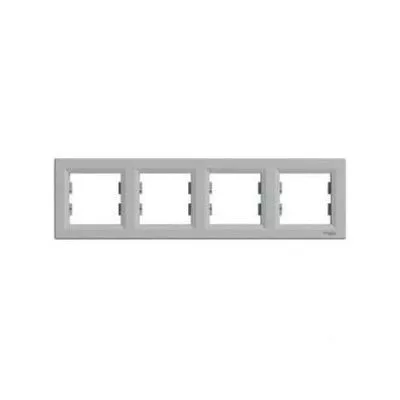 ASFORA KERET NÉGYES VSZ ALU