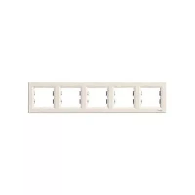 ASFORA KERET ÖTÖS VSZ BÉZS