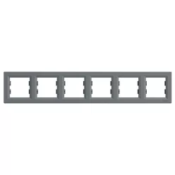 ASFORA KERET HATOS VSZ ACÉL