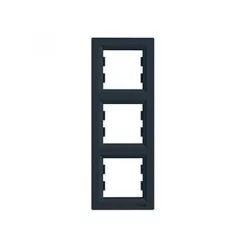 ASFORA KERET HÁRMAS FG ACÉL