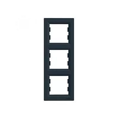 ASFORA KERET HÁRMAS FG ACÉL