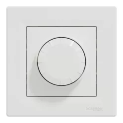 ASFORA FÉNYERŐSZAB LED UNIV. FEHÉR