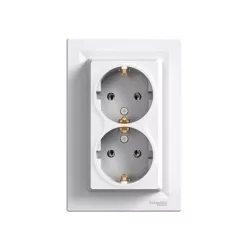 ASFORA DUPLA FÖLDELT DUGALJ  FH