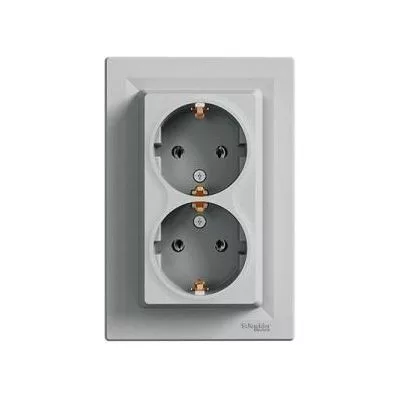 ASFORA DUPLA FÖLDELT DUGALJ ALU