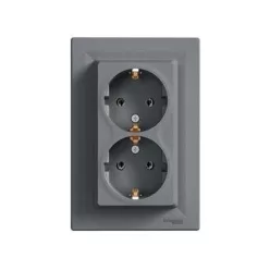 ASFORA DUPLA FÖLDELT DUGALJ ACÉL