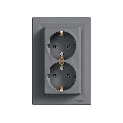 ASFORA DUPLA FÖLDELT DUGALJ ACÉL