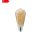 LED E27 DEKOR 3,1W 1800K 250lm