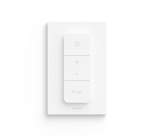 PHILIPS HUE DIMMER SWITCH EU/UK V2@