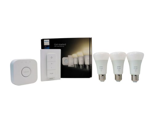 PHILIPS HUEWA 8W A60 E27 3SET SW EU@