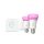 PHILIPS HUEWCA 9W A60 E27 2SET SW E*
