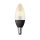 PHILIPS HUEW 4.5W FIL CANDLE E14 1P@