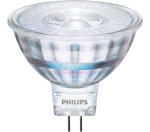 LED GU5.3 4,4W 345lm 2700K