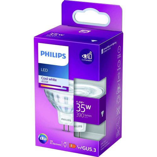 LED 35W MR16 CW 36D RF ND SRT4@