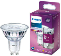 LED GU10 4,9W 485lm 4000K