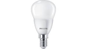 LED E14 4.9 W 470lm 2700K opál