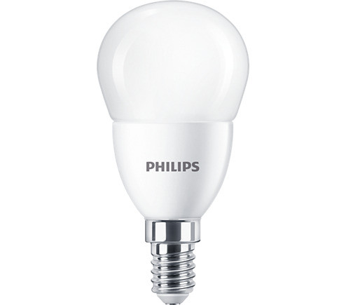 LED E14 kisgömb 7W 806lm 2700K