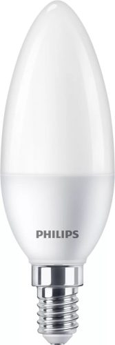 LED E14 gyertya 7W 806lm 4000K