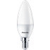LED 40W B35 E14 CW FR ND 1SRT4