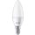 LED E14 gyertya 4,9W 470lm 2700K