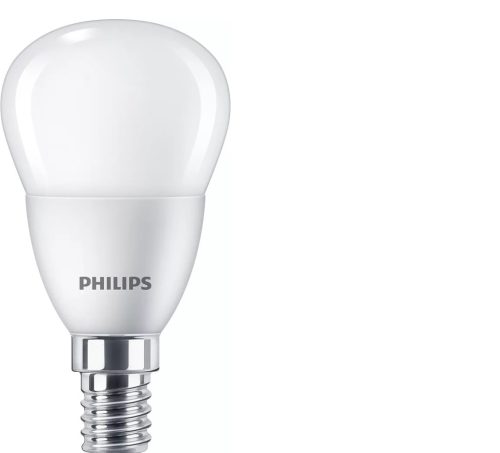 LED E14 KISGÖMB 4,9W 470lm 2700K