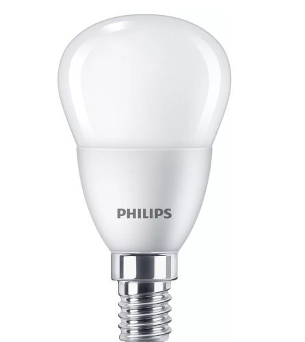 LED E14 KISGÖMB 4,9W 470LM 4000K