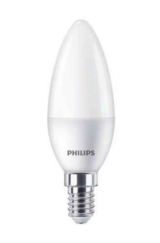 LED E14 GYERTYA 5W 470lm 4000K