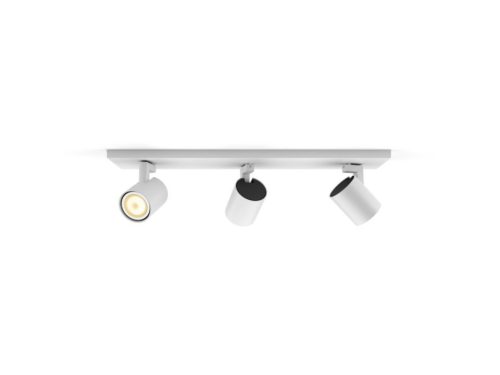 RUNNER HUE BAR/TUBE WHITE 3X5W 230V@