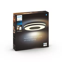 BEING HUE CEILING LAMP BLACK@