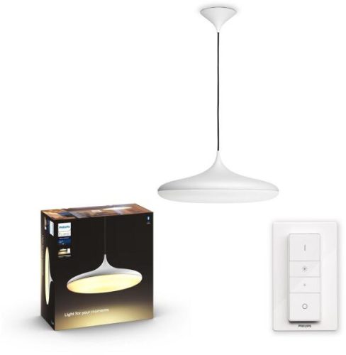 CHER HUE PENDANT WHITE@