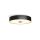 FAIR HUE CEILING LAMP BLACK@