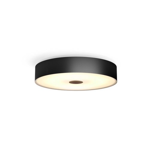 FAIR HUE CEILING LAMP BLACK@