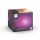 FLOURISH HUE TABLE EU/UK WHITE 9.5W@