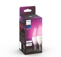 PHILIPS HUEWCA 4W B39 E14 EU 2P@