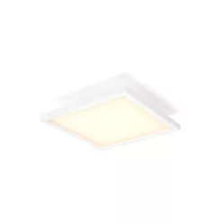 AURELLE HUE PANEL SQ 24.5W CEILING@