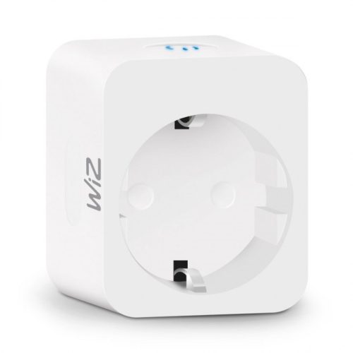 WIZ SMART PLUG POWERMETER TYPE-F@