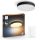 HUE ENRAVE L CEILING LAMP BLACK@