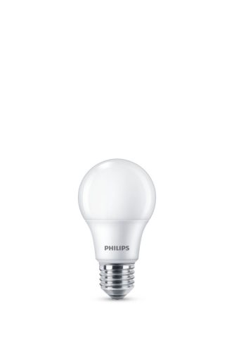 LED NORM E27 50W A60 WH FR ND@