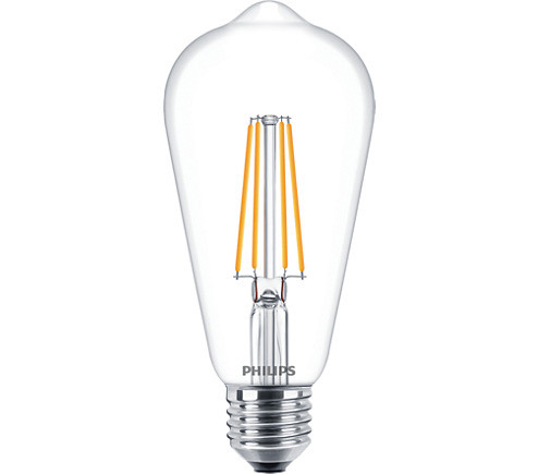 LED E27 Edison 7W 806lm 2700K