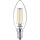 LED E14 GYERTYA 4,3W 470lm 2700K