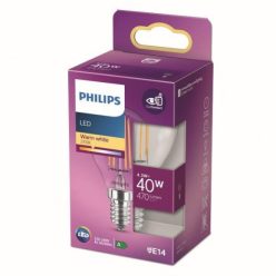8719514324039LED CLASSIC 40W P45 E14